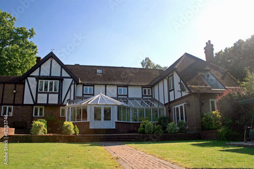 Obraz na płótnie Tudor House