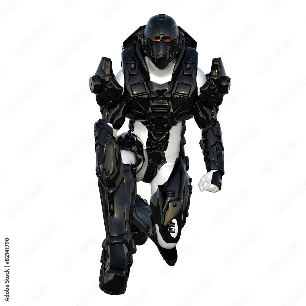 Fototapeta premium ロボット