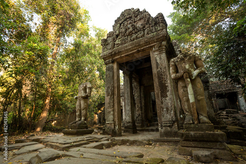 Preah Khan Warriors photo