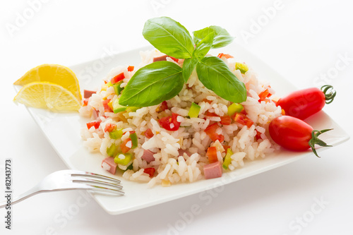 Rice Salad photo