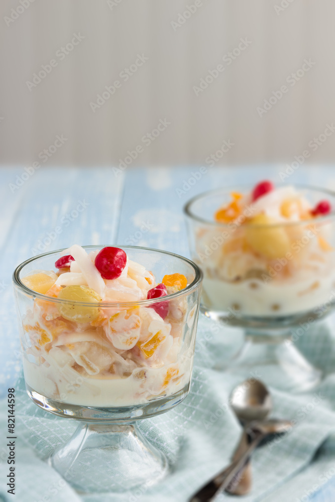Hawaiian Fruit Salad
