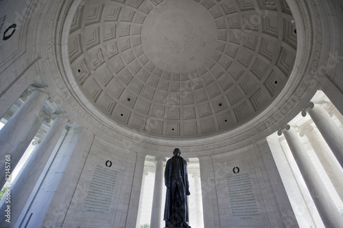 Thomas Jefferson memorial