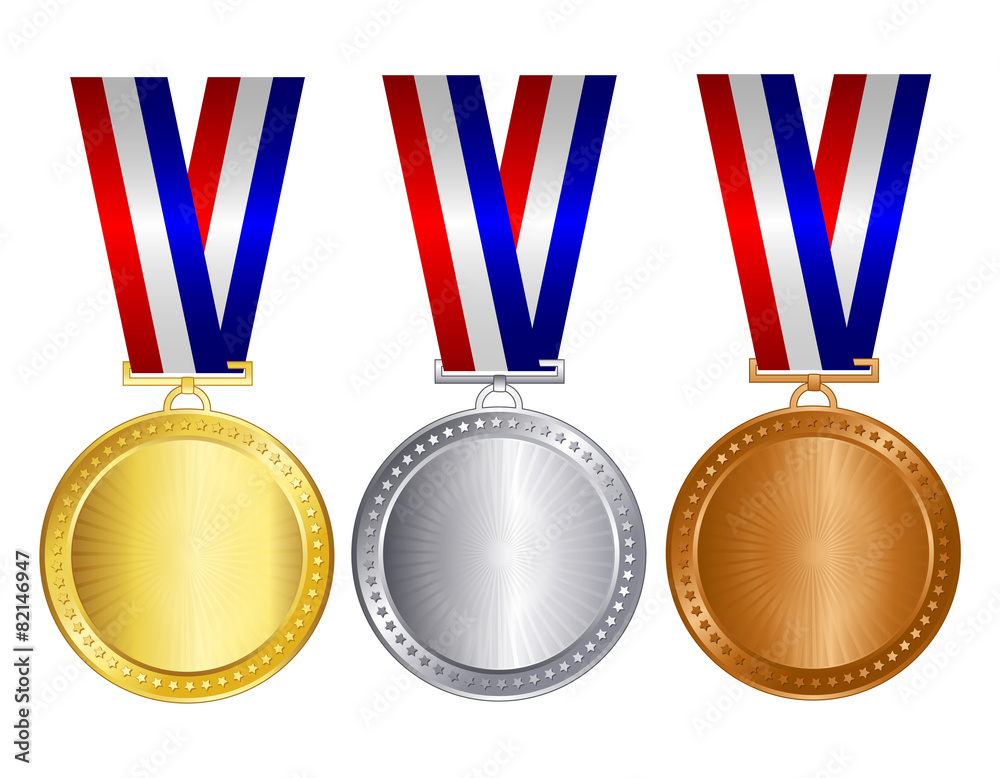 Blank Medal