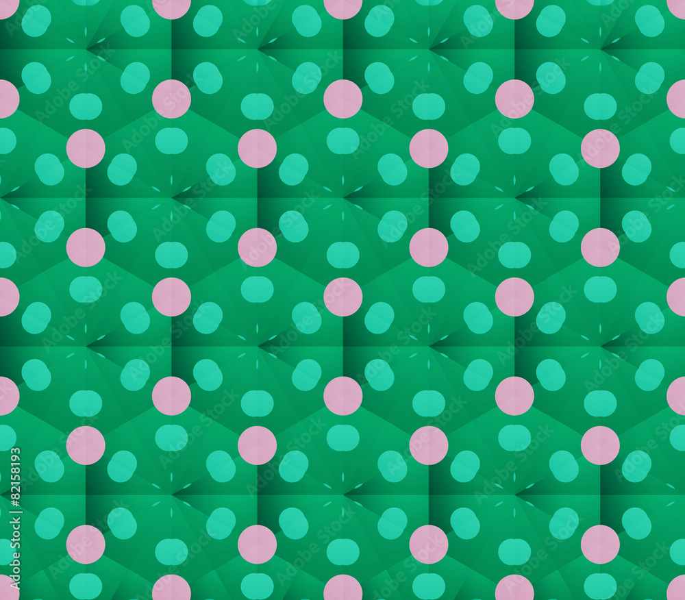 Mosaic Geometric background Mosaic Geometric background