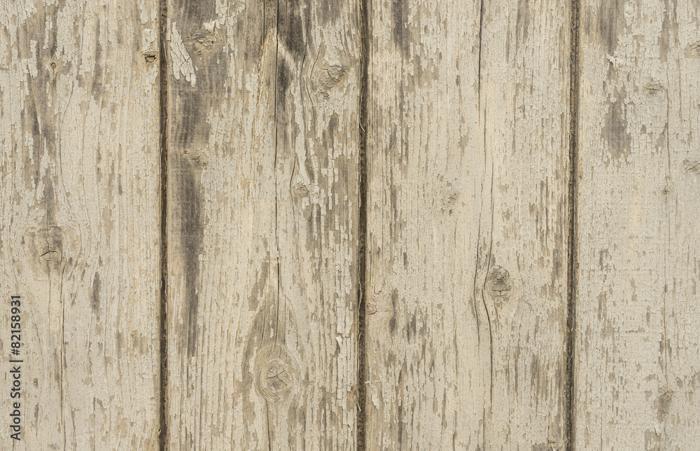 Alte weiße Bretter im Shabby Look StockFoto Adobe Stock