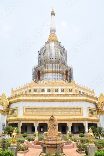 Prasat des Phra Maha Chedi