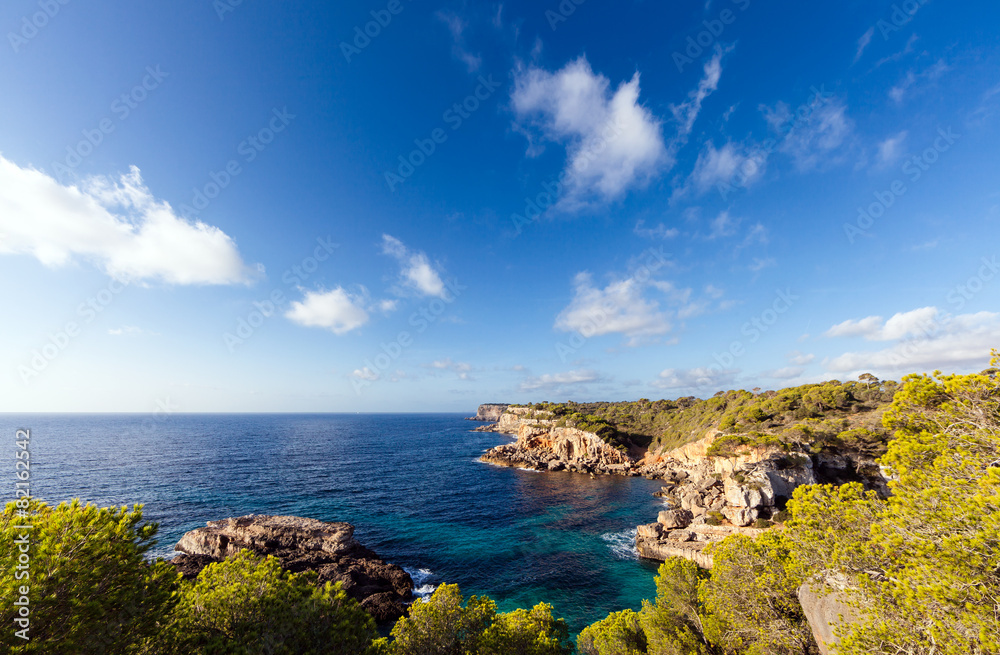 Majorca East Coast
