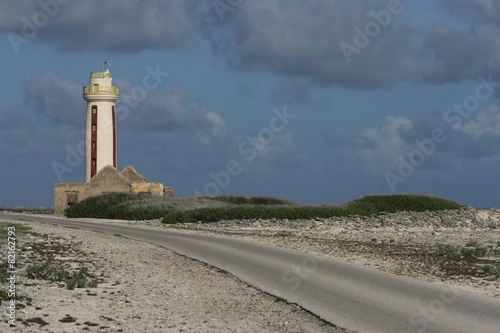 Lighthouse on Bonaire