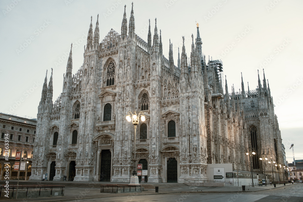 Duomo Milano