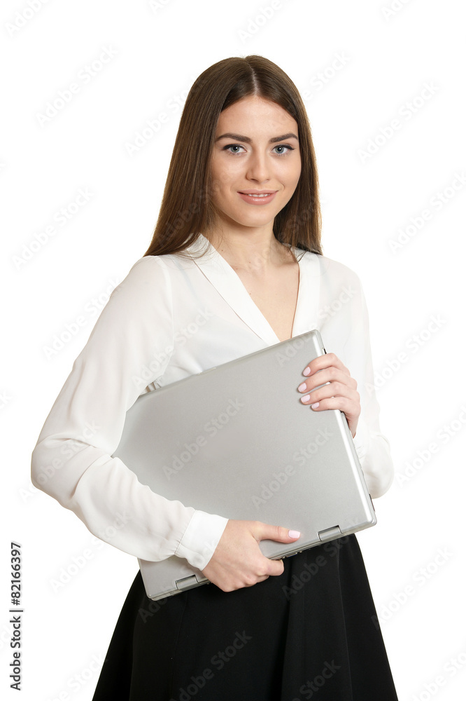 woman in white blouse woman in white blouse