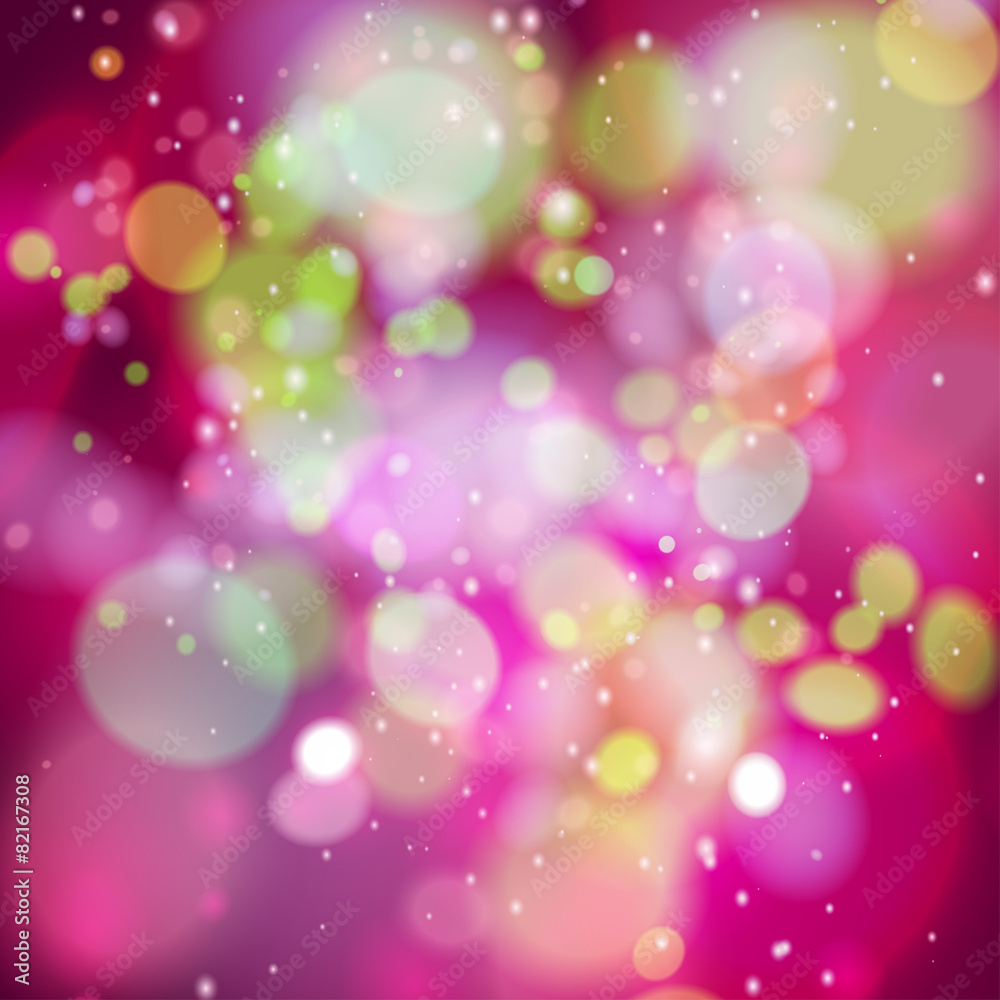defocused christmas lights defocused christmas lights