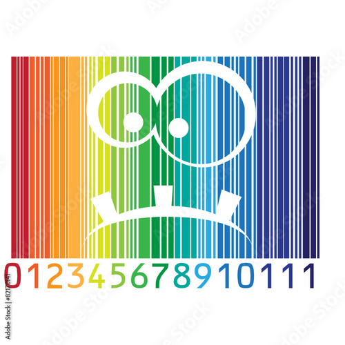 MONSTER FACE ICON
