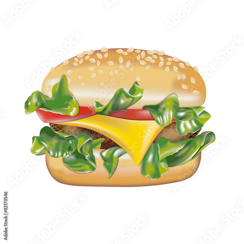 Hamburger