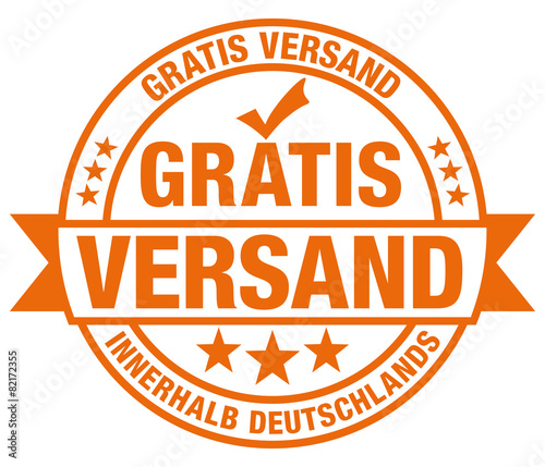 Gratis Versand - innerhalb Deutschlands