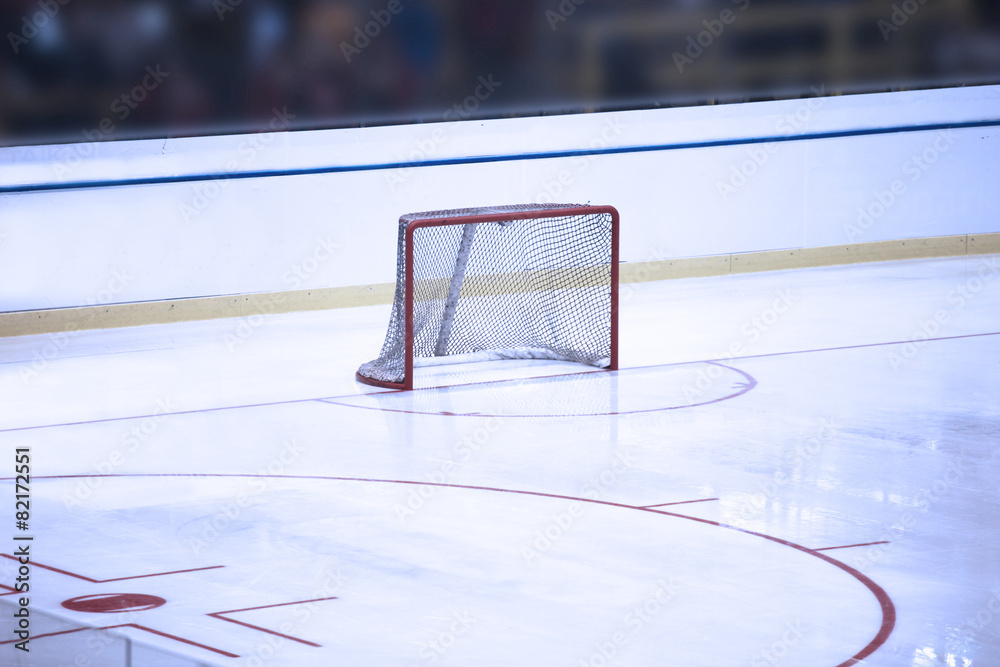 Naklejka premium Eishockey Weltmeisterschaft