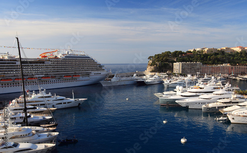 Port of Hercules, Monaco © nikidel