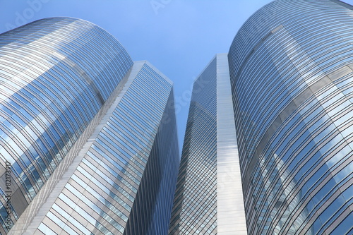 Office Buildings in Hong Kong