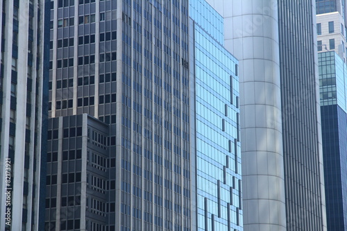 Office Buildings in Hong Kong