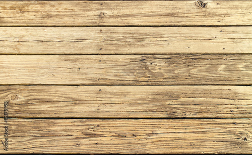 Brown wood plank.