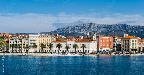 Split