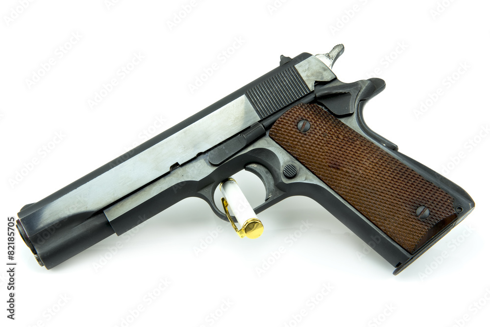 Colt Mark IV Delta Elite series80 government m1911