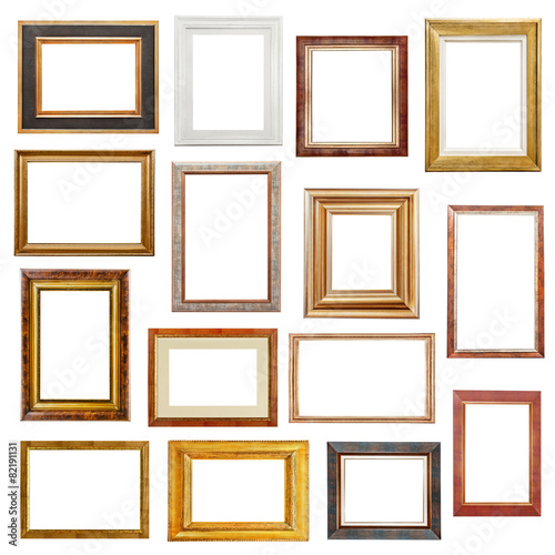 Picture frames