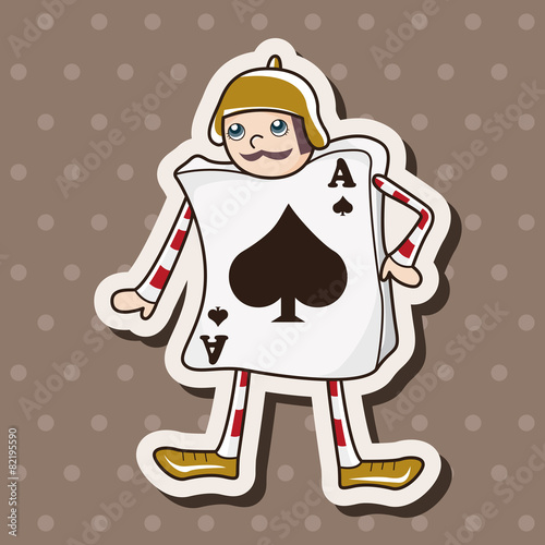 alice in wonderland theme elements