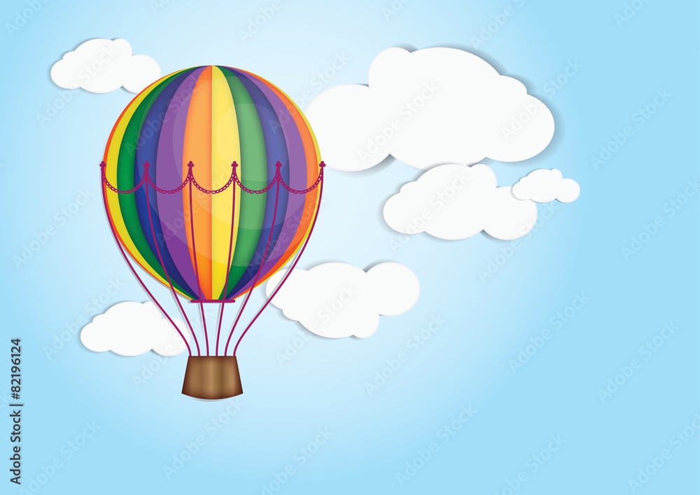 Balloon Vector Graphic Balloon Vector Graphic