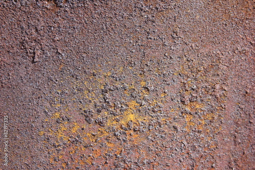 Metal corrosion