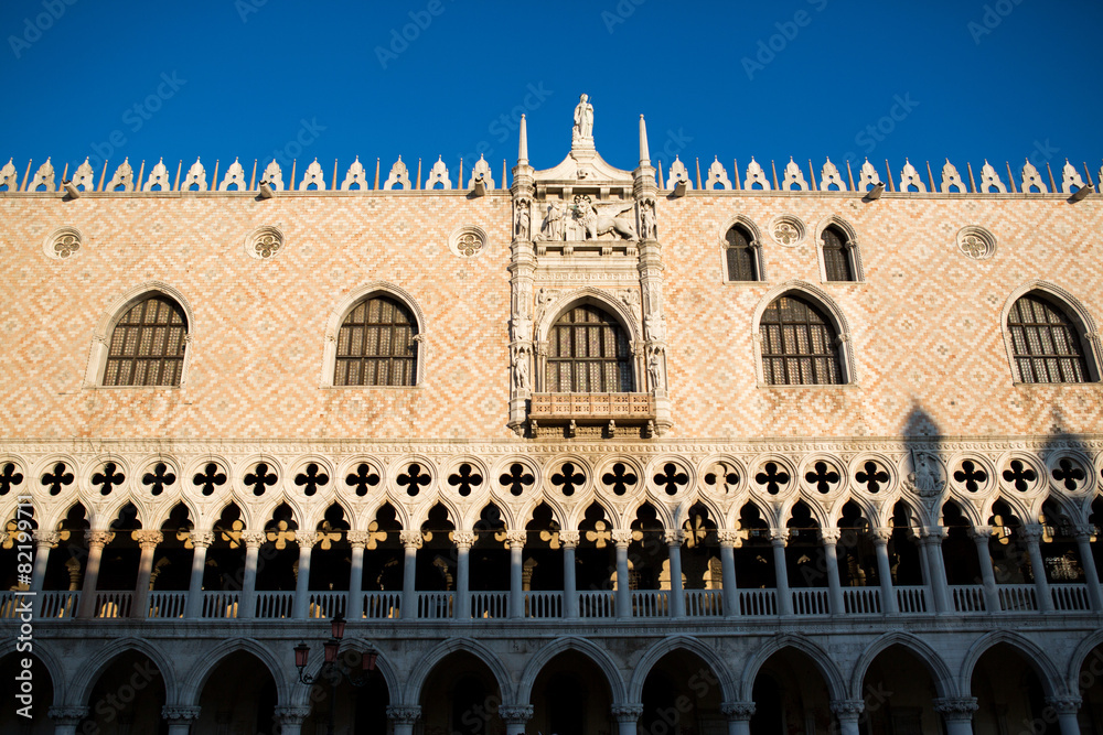 Fototapeta premium Doge's palace