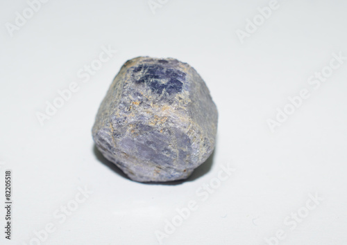 Blue Sapphire from Kenya