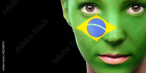 Brazil. Brazilian boy photo