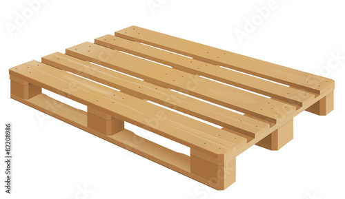 Wooden Pallet