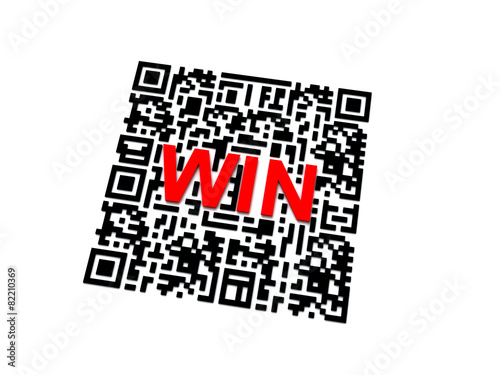 QR code