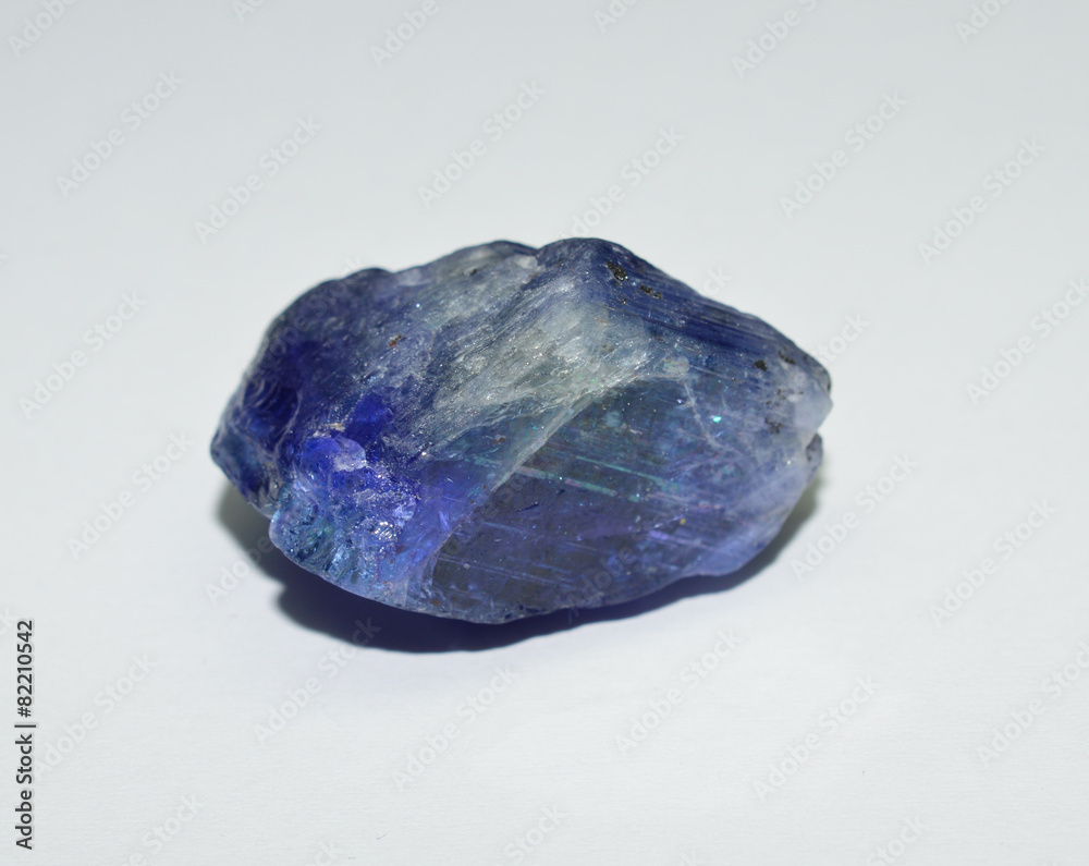 Tanzanite natural raw gemstone Tanzanite natural raw gemstone