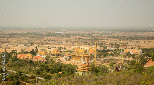 Oudong, Vipassana Dhura Buddhist Center