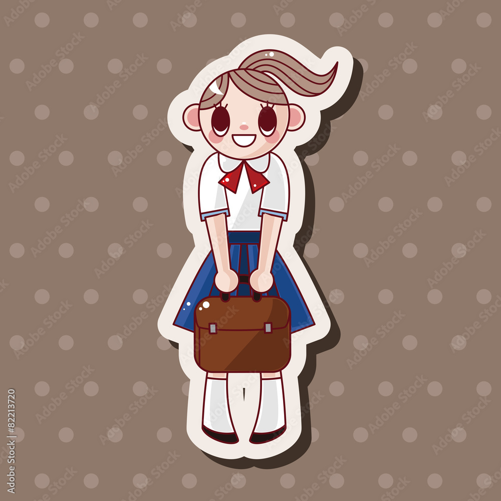 student cartoon theme elements student cartoon theme elements