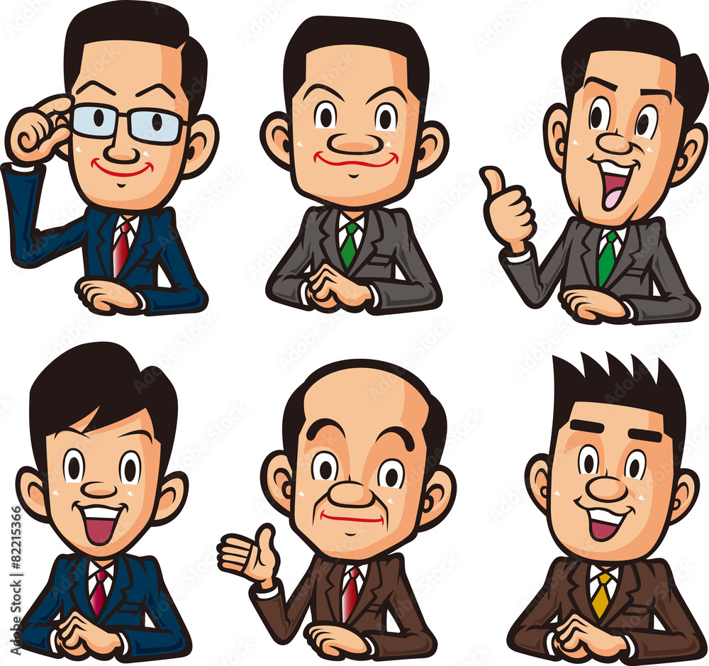 ビジネスマン