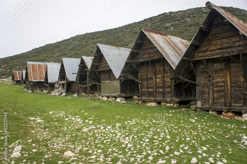 Old Food Warehouses photo