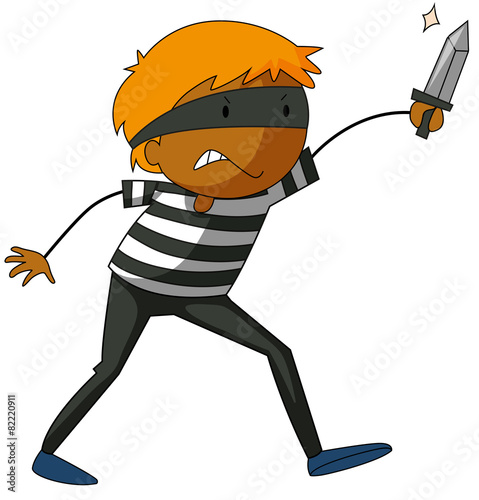 Robber