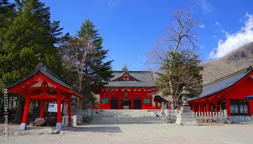 Wallpaper Mural The Akagi shrine picture Torontodigital.ca