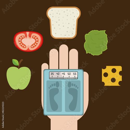 Healty Lifestyle design