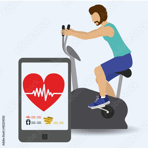 Healty Lifestyle design