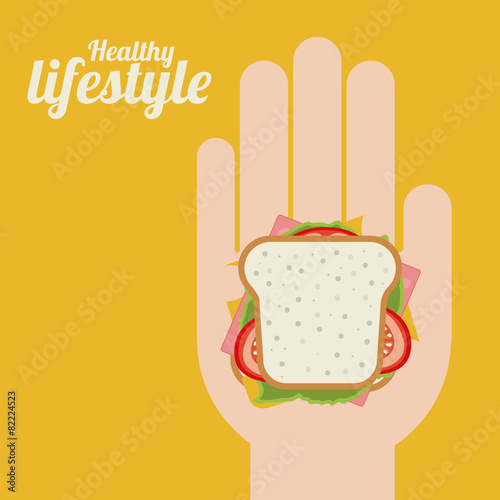 Healty Lifestyle design