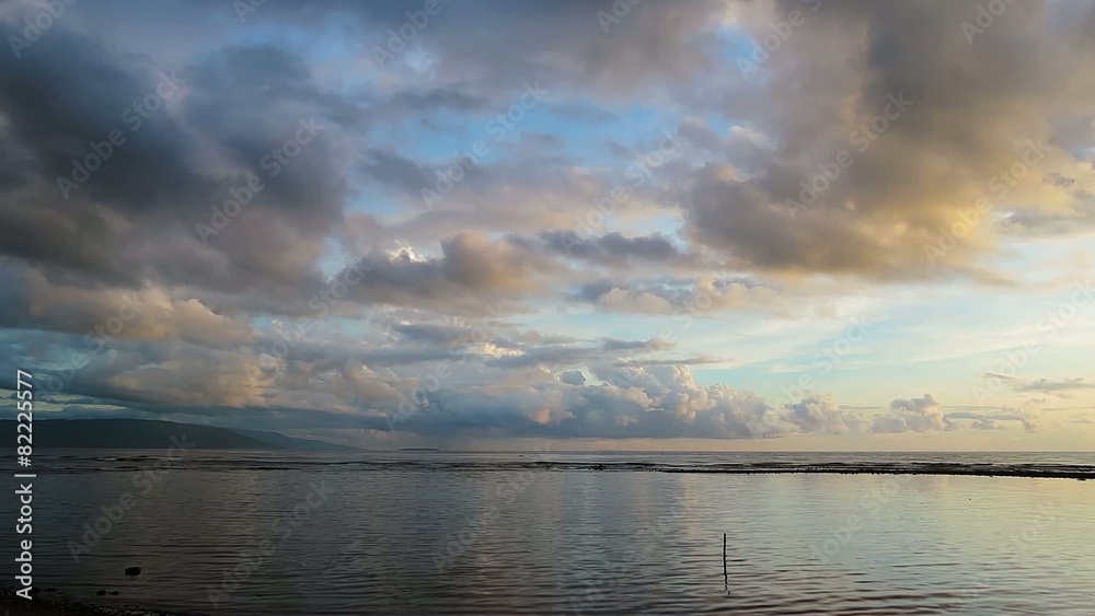 Dumaguete Sunrise Timelapse 07