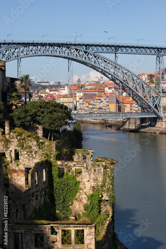 City of Porto in Portugal Picturesque Scenery