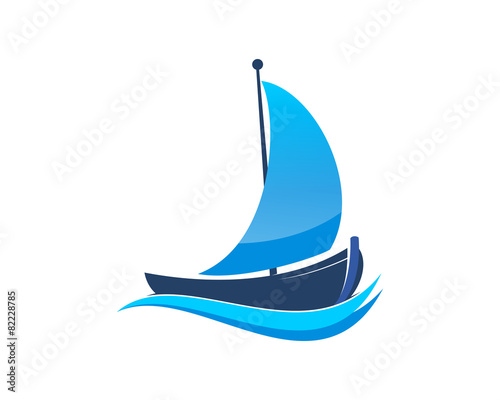 Boat Sail Race