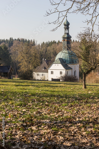 Maria Verkündigung Hochformat