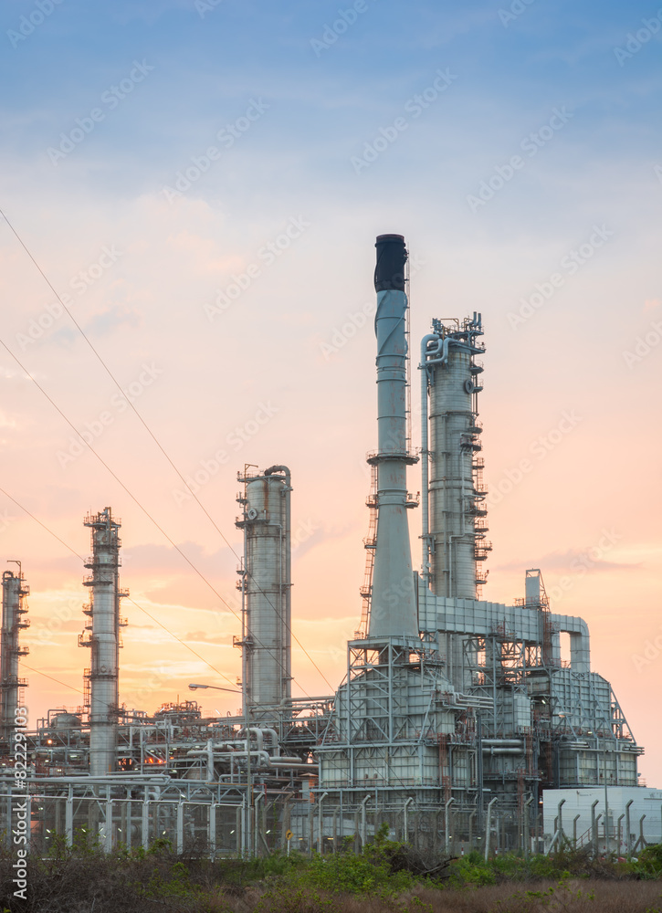 Light of petrochemical industry power station Light of petrochemical industry power station