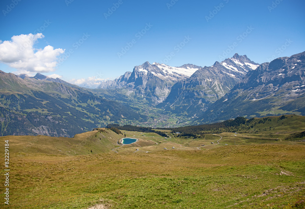Grindelwald Grindelwald